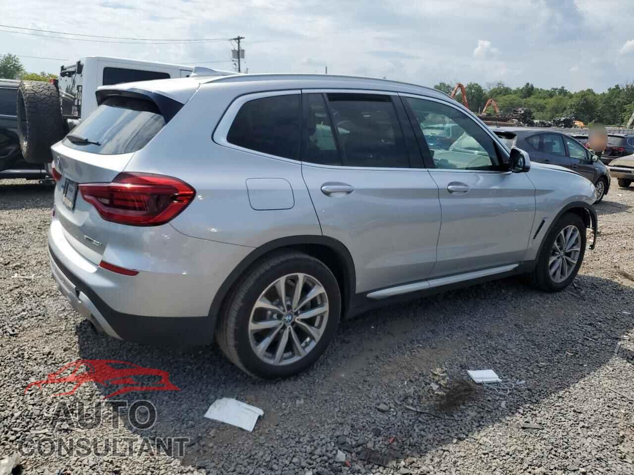 BMW X3 2019 - 5UXTR9C53KLR07940