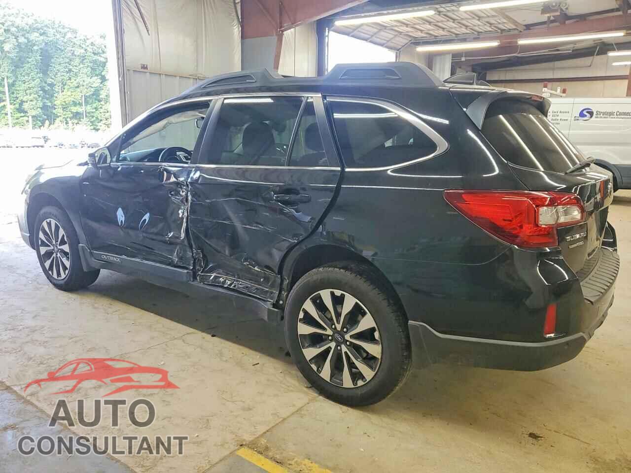 SUBARU OUTBACK 2017 - 4S4BSANC2H3253578