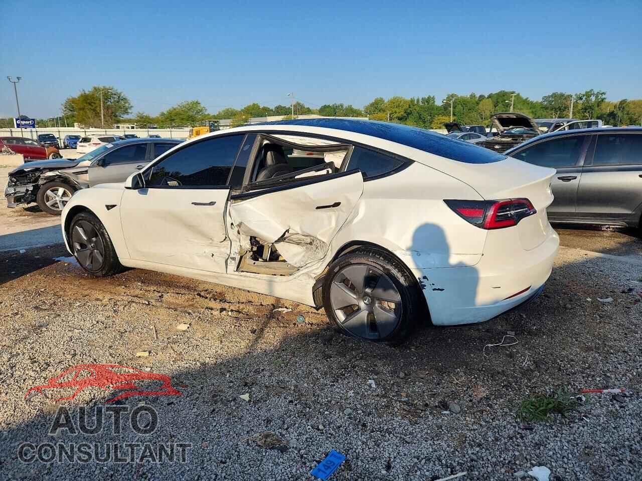TESLA MODEL 3 2023 - 5YJ3E1EAXPF458405