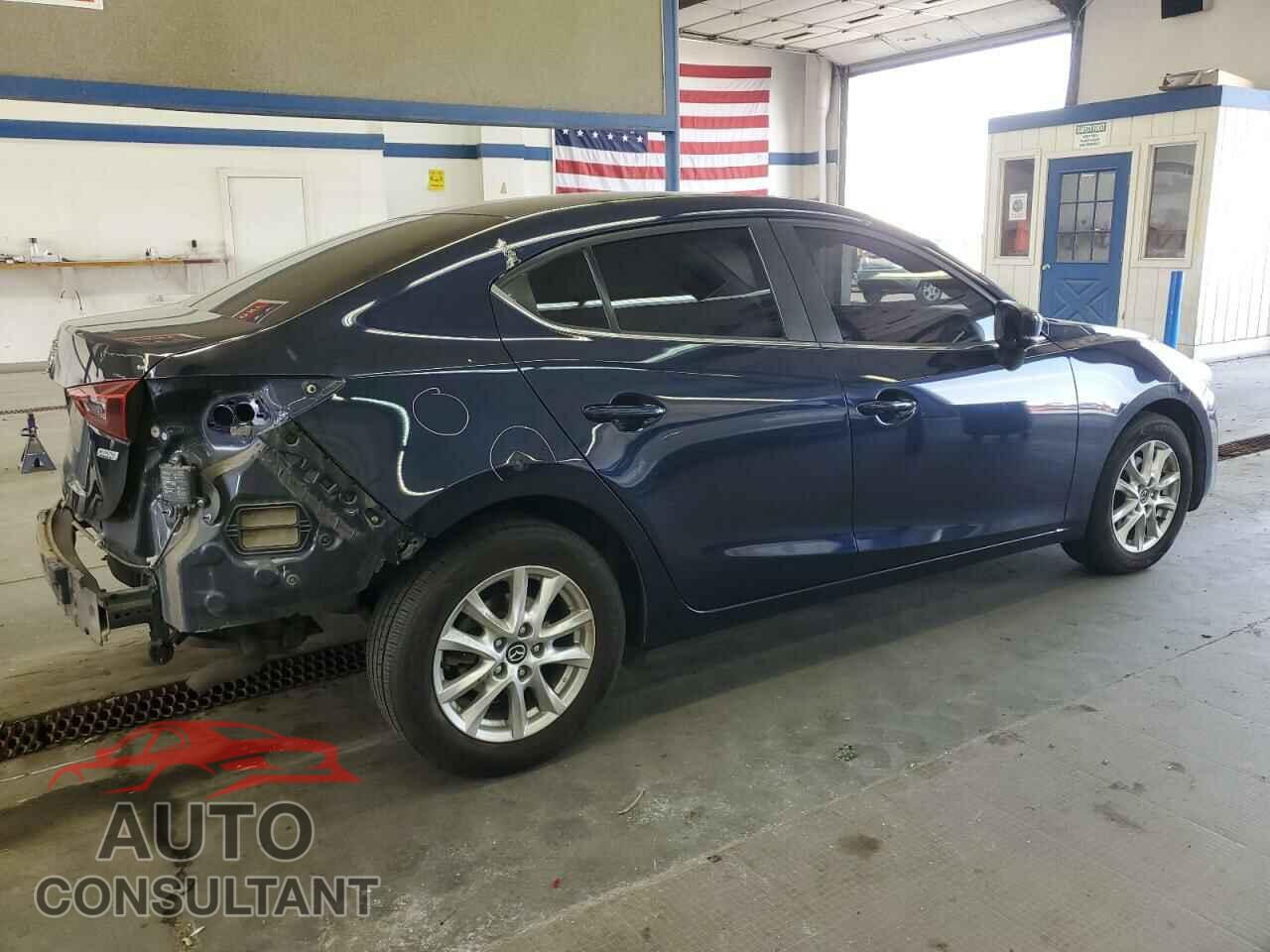 MAZDA 3 2017 - 3MZBN1U76HM102142