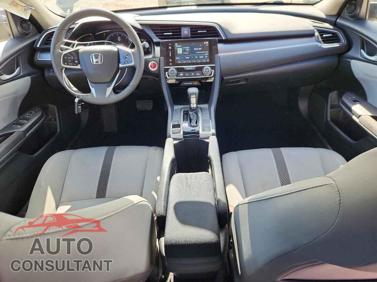 HONDA CIVIC 2017 - 19XFC2F71HE030905
