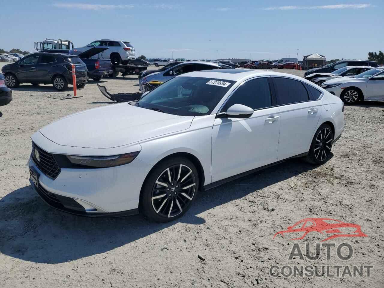 HONDA ACCORD 2023 - 1HGCY2F8XPA024908