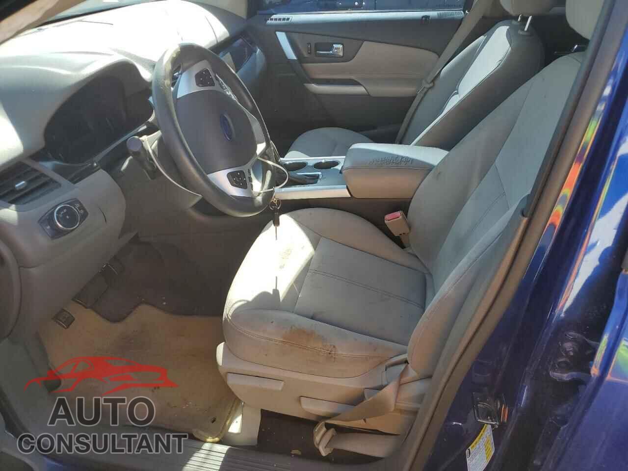 FORD EDGE 2013 - 2FMDK3GC2DBB57848