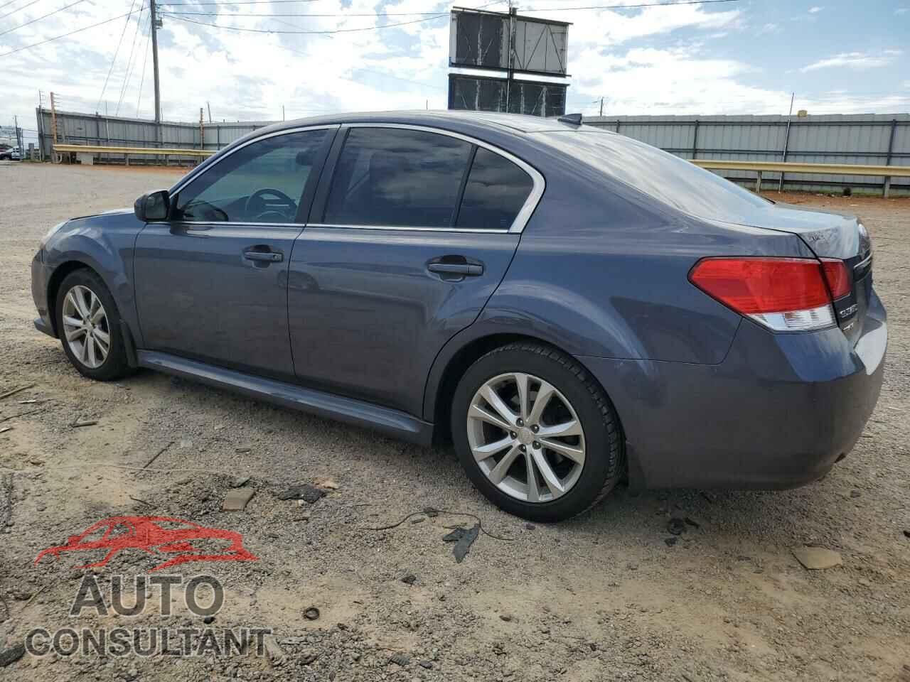 SUBARU LEGACY 2014 - 4S3BMDM63E2034271