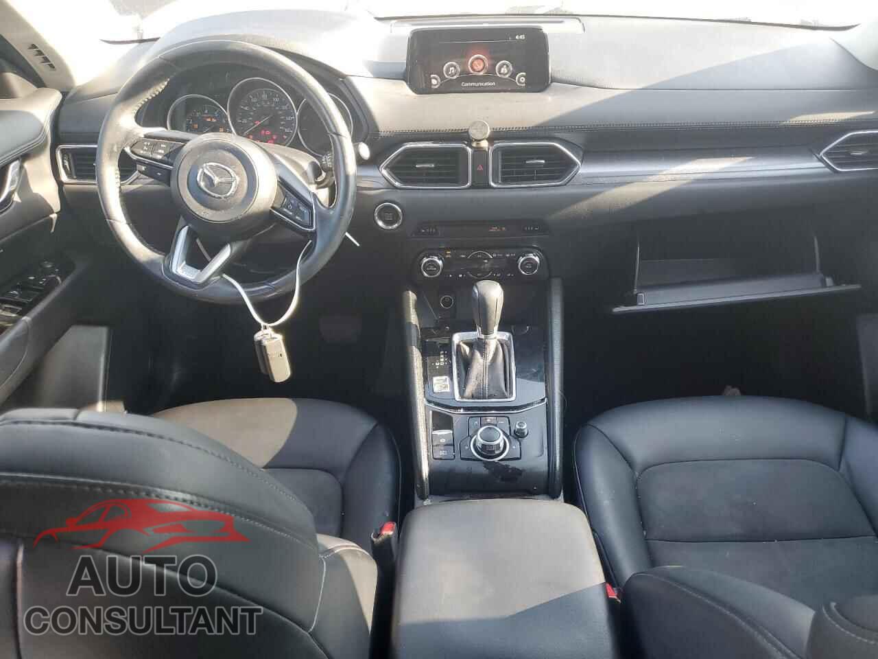 MAZDA CX-5 2017 - JM3KFBCL3H0211687