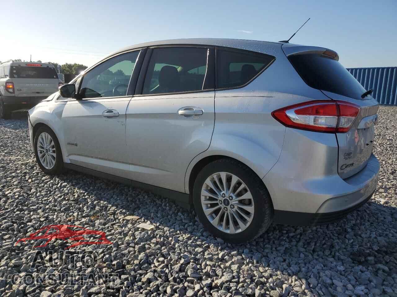FORD CMAX 2017 - 1FADP5AU2HL118546