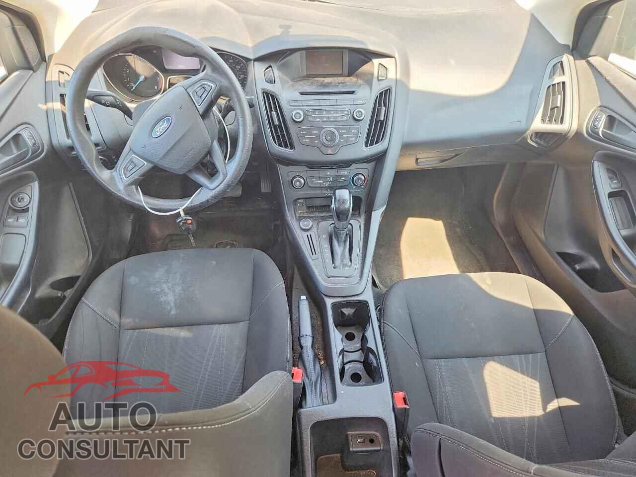 FORD FOCUS 2016 - 1FADP3E26GL241407