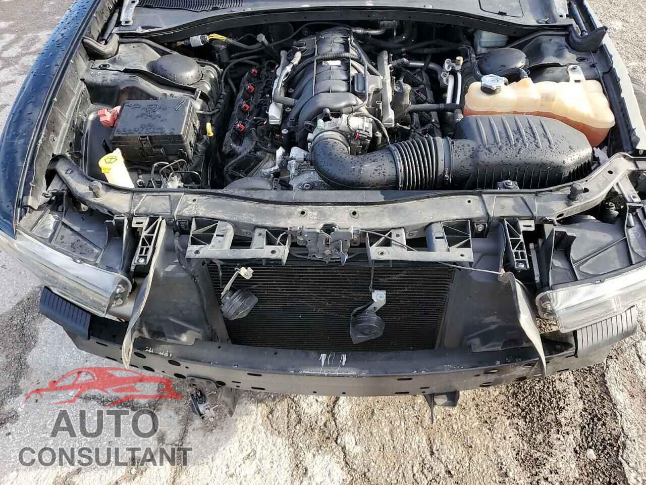 DODGE CHARGER 2014 - 2C3CDXDT5EH206131