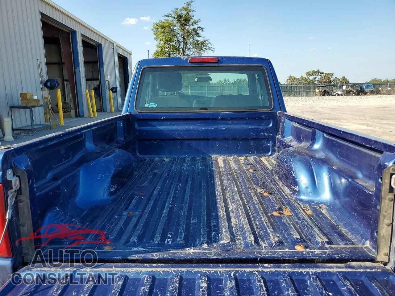 FORD RANGER 2011 - 1FTKR4EE5BPB03838