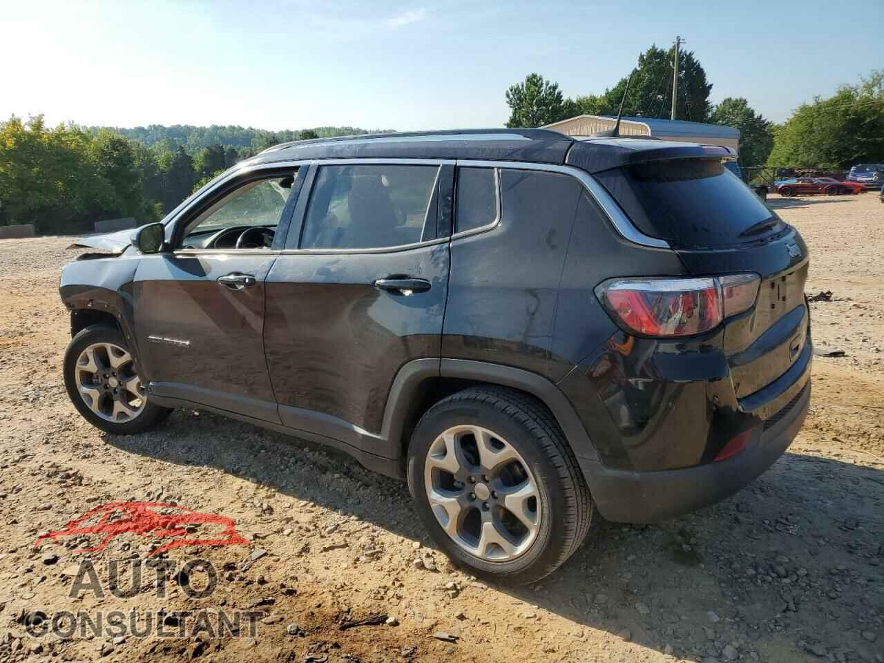 JEEP COMPASS 2020 - 3C4NJCCB6LT150588