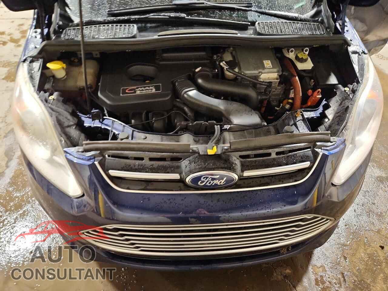 FORD CMAX 2016 - 1FADP5CU3GL105056
