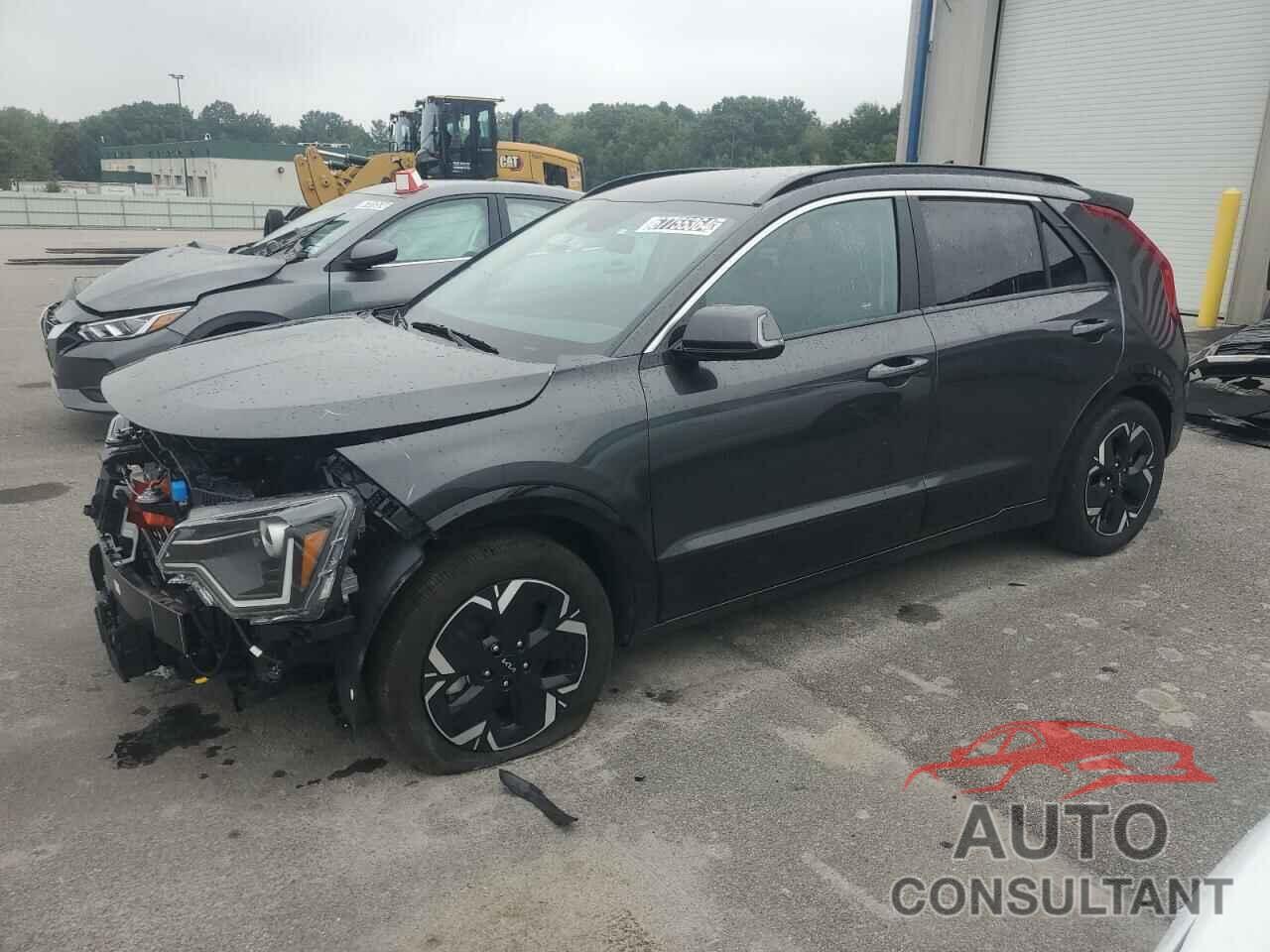 KIA NIRO WIND 2023 - KNDCR3L15P5051581