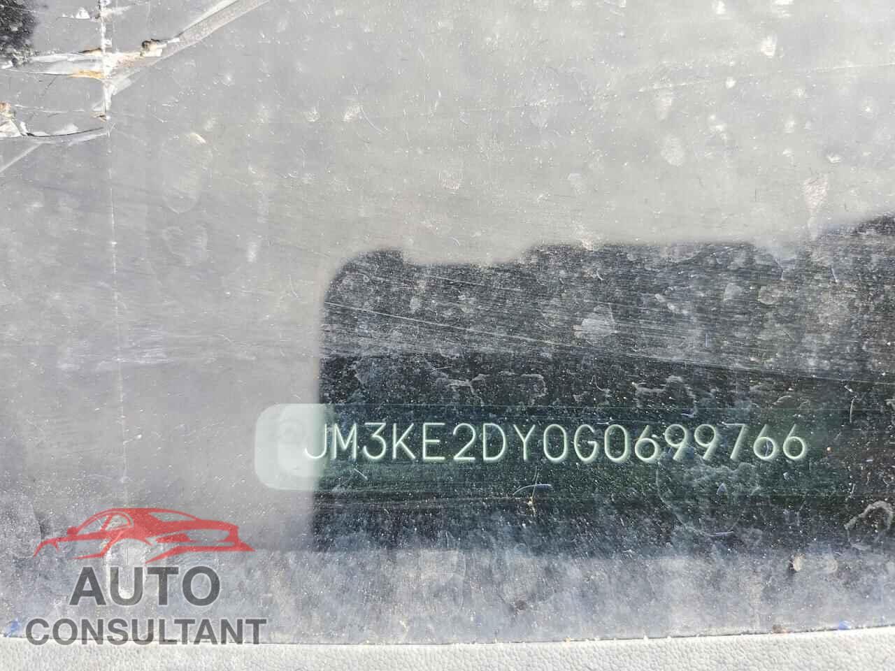 MAZDA CX-5 2016 - JM3KE2DY0G0699766