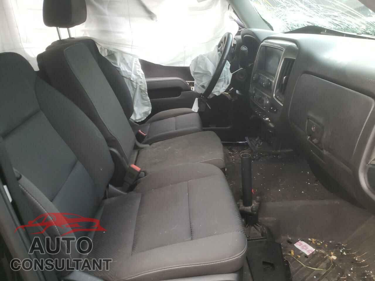 CHEVROLET SILVERADO 2019 - 2GCVKPEC5K1171992