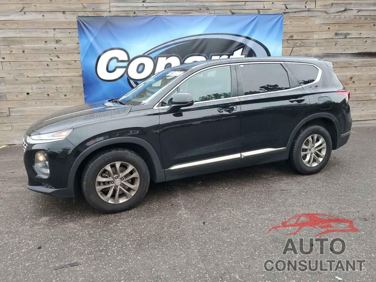 HYUNDAI SANTA FE 2019 - 5NMS2CAD9KH092167