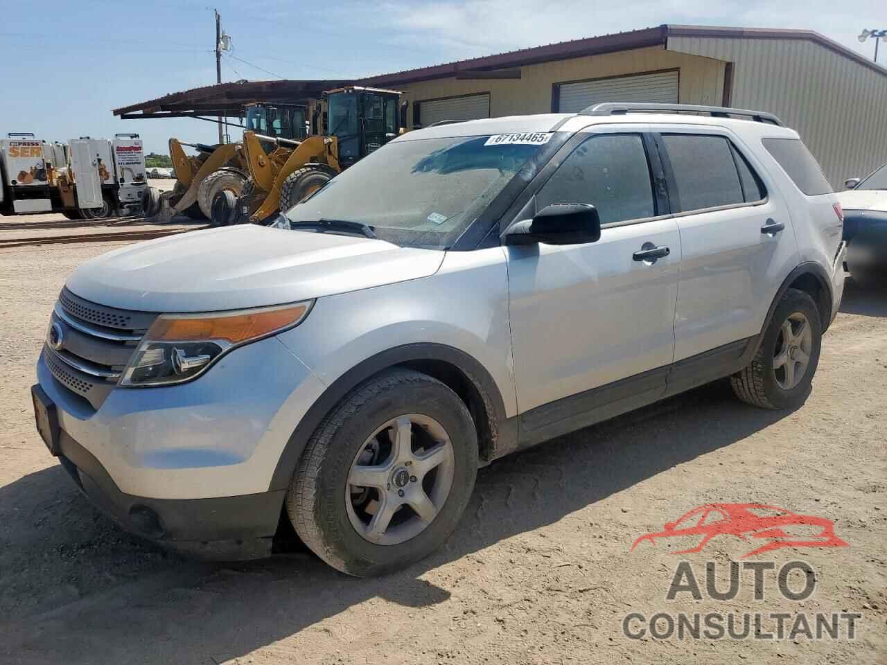 FORD EXPLORER 2013 - 1FM5K7B85DGB77275
