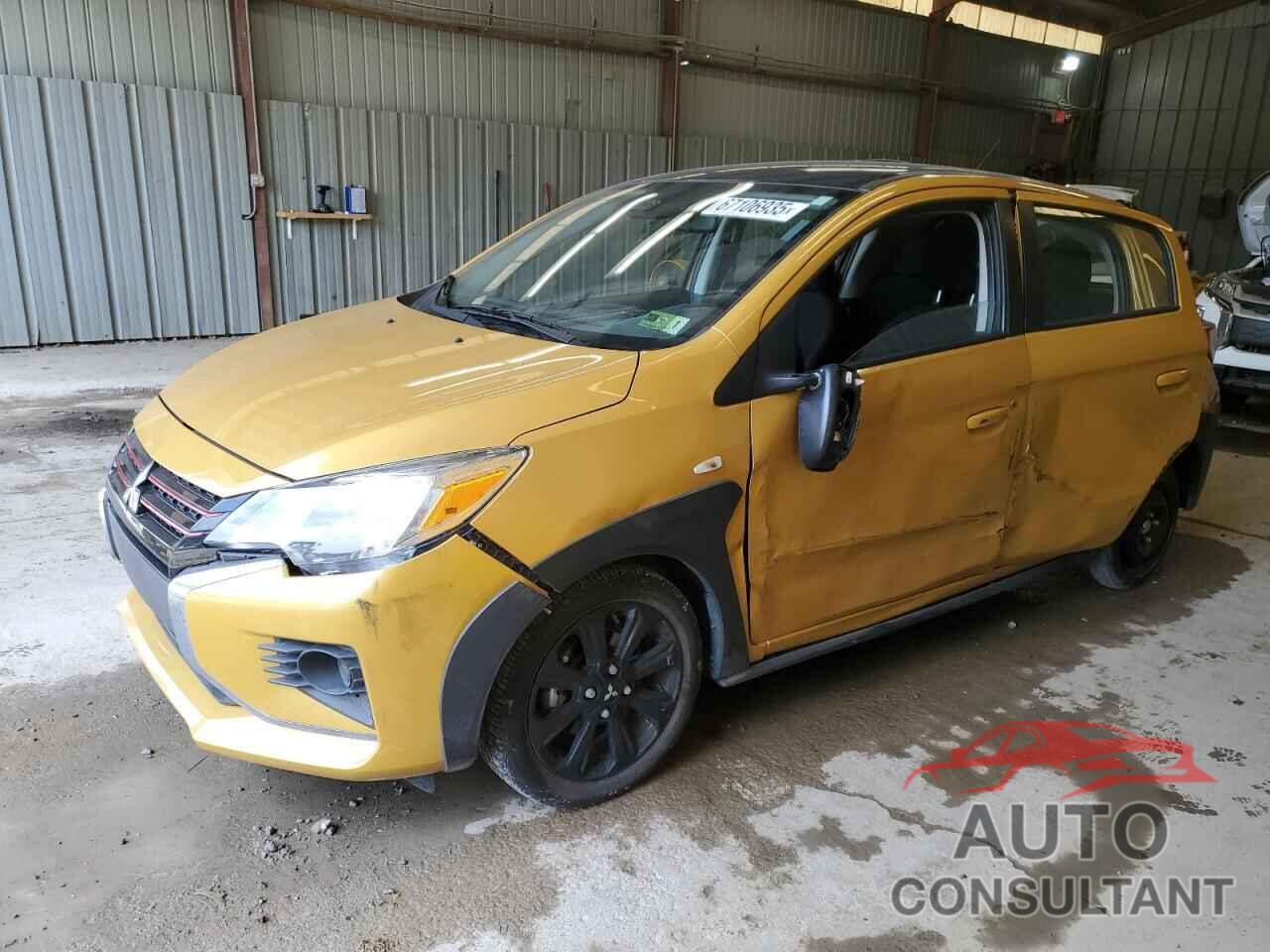 MITSUBISHI MIRAGE 2024 - ML32AWHJ7RH006384