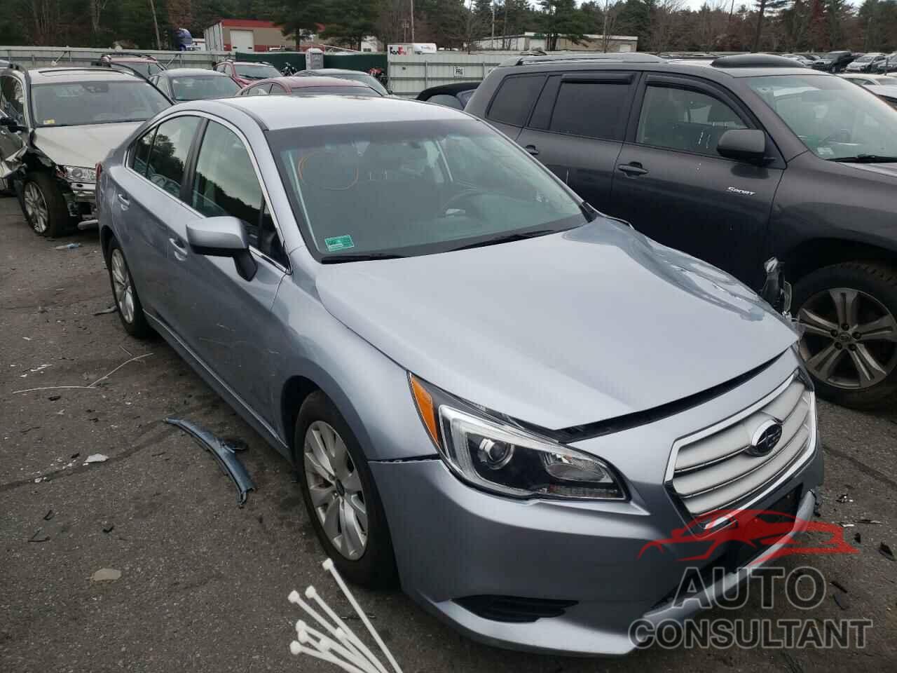 SUBARU LEGACY 2017 - 4S3BNAC6XH3012411