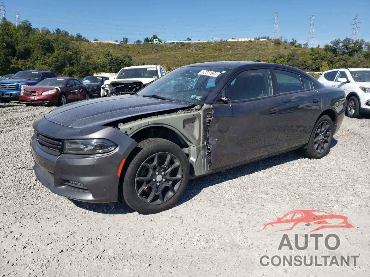 DODGE CHARGER 2015 - 2C3CDXJG9FH746249