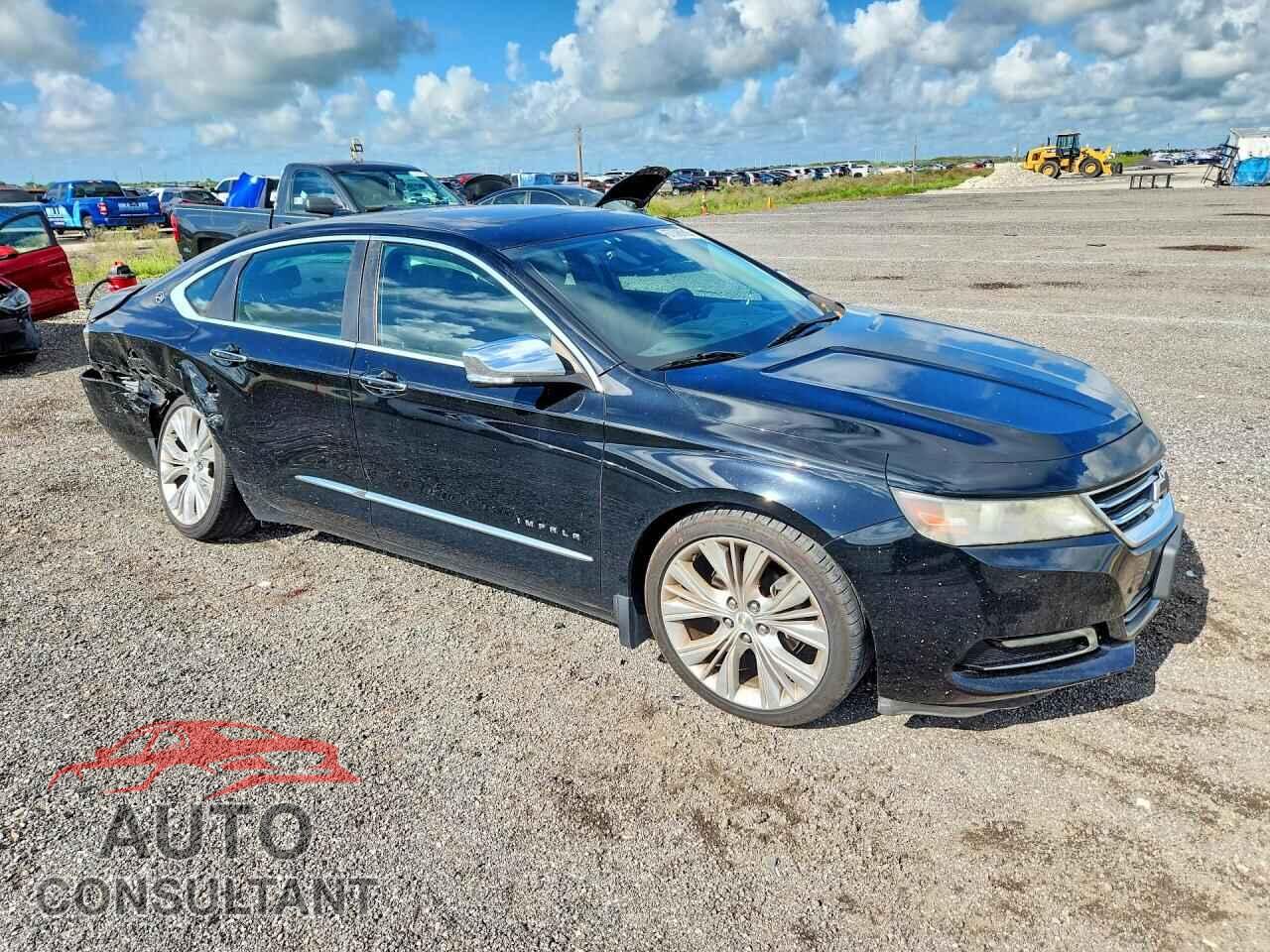 CHEVROLET IMPALA 2014 - 2G1155S34E9100697