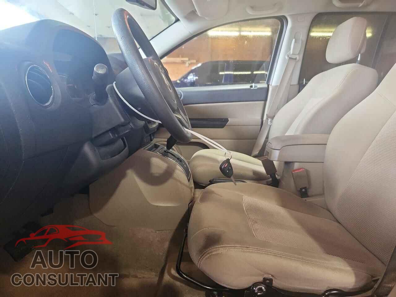 JEEP COMPASS 2014 - 1C4NJDBB0ED762804