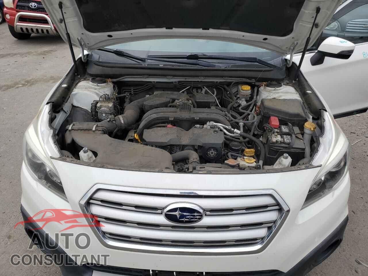 SUBARU OUTBACK 2015 - 4S4BSBLC8F3359815