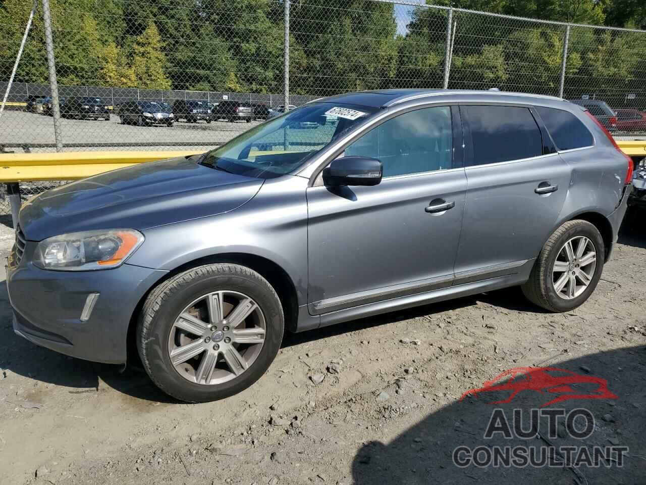 VOLVO XC60 2016 - YV449MDM4G2829886