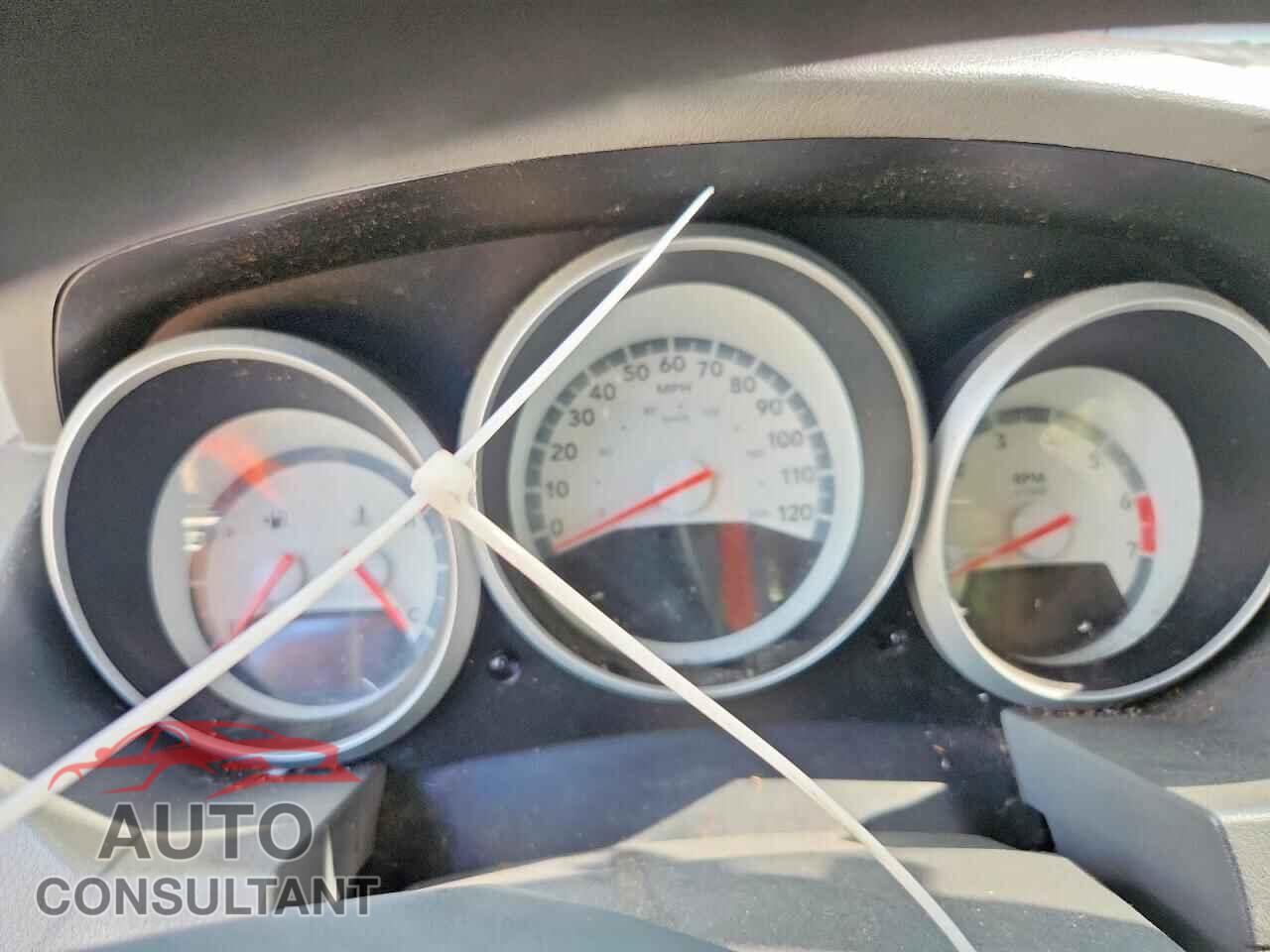DODGE CARAVAN 2010 - 2D4RN4DE5AR134390