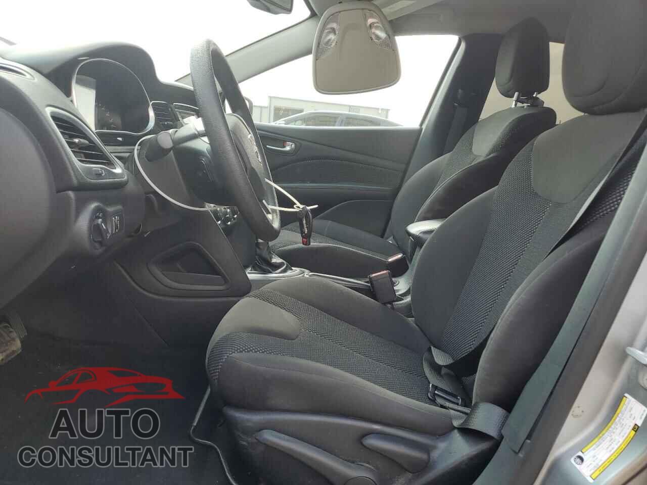 DODGE DART 2014 - 1C3CDFAA3ED794735