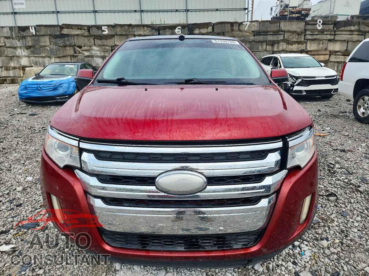 FORD EDGE 2013 - 2FMDK3KC6DBC48984