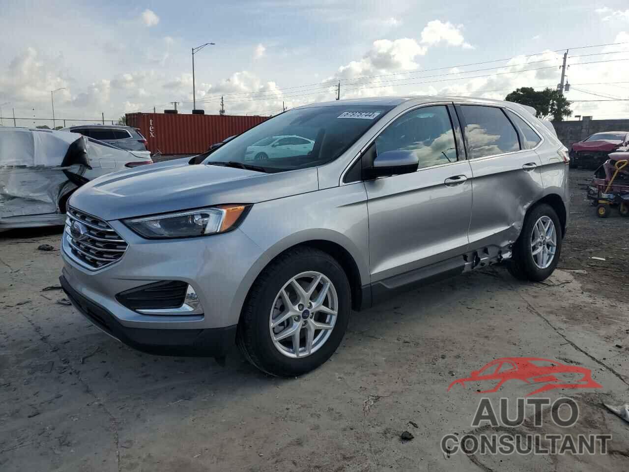 FORD EDGE 2022 - 2FMPK4J91NBA73036