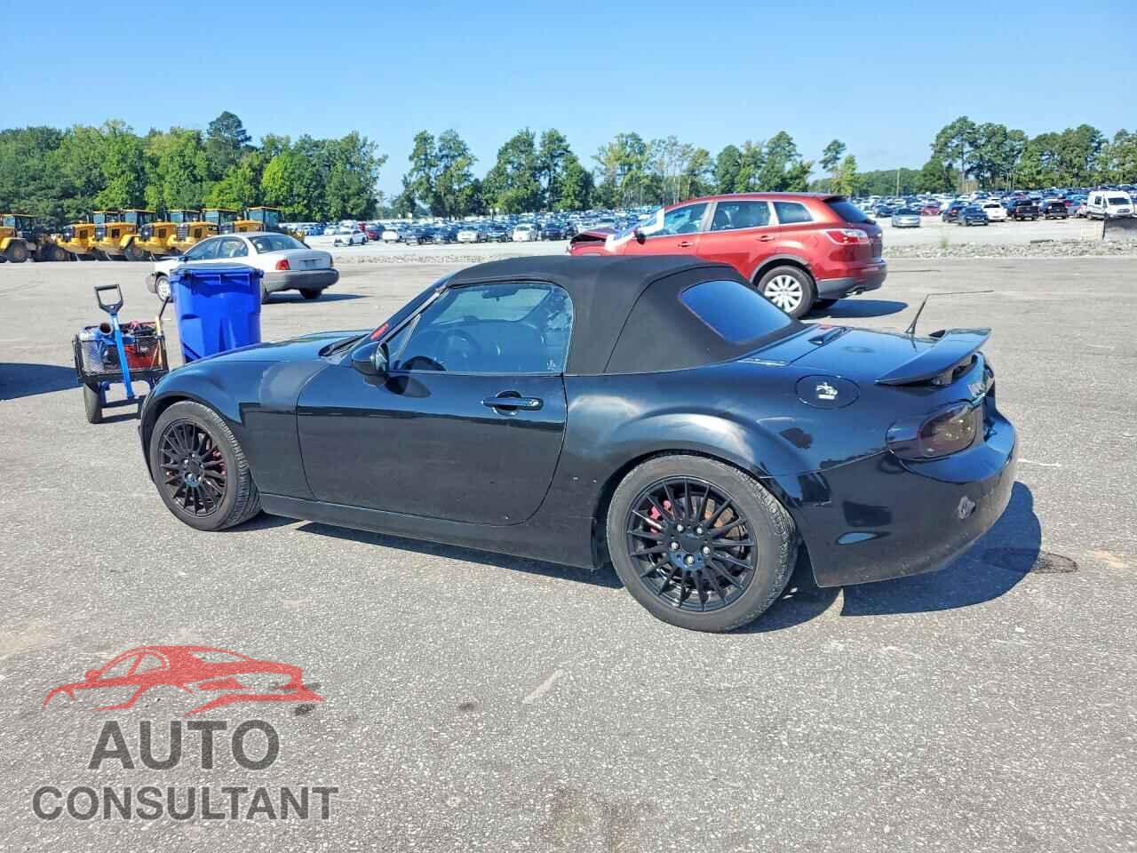 MAZDA MX5 2012 - JM1NC2JF1C0226550