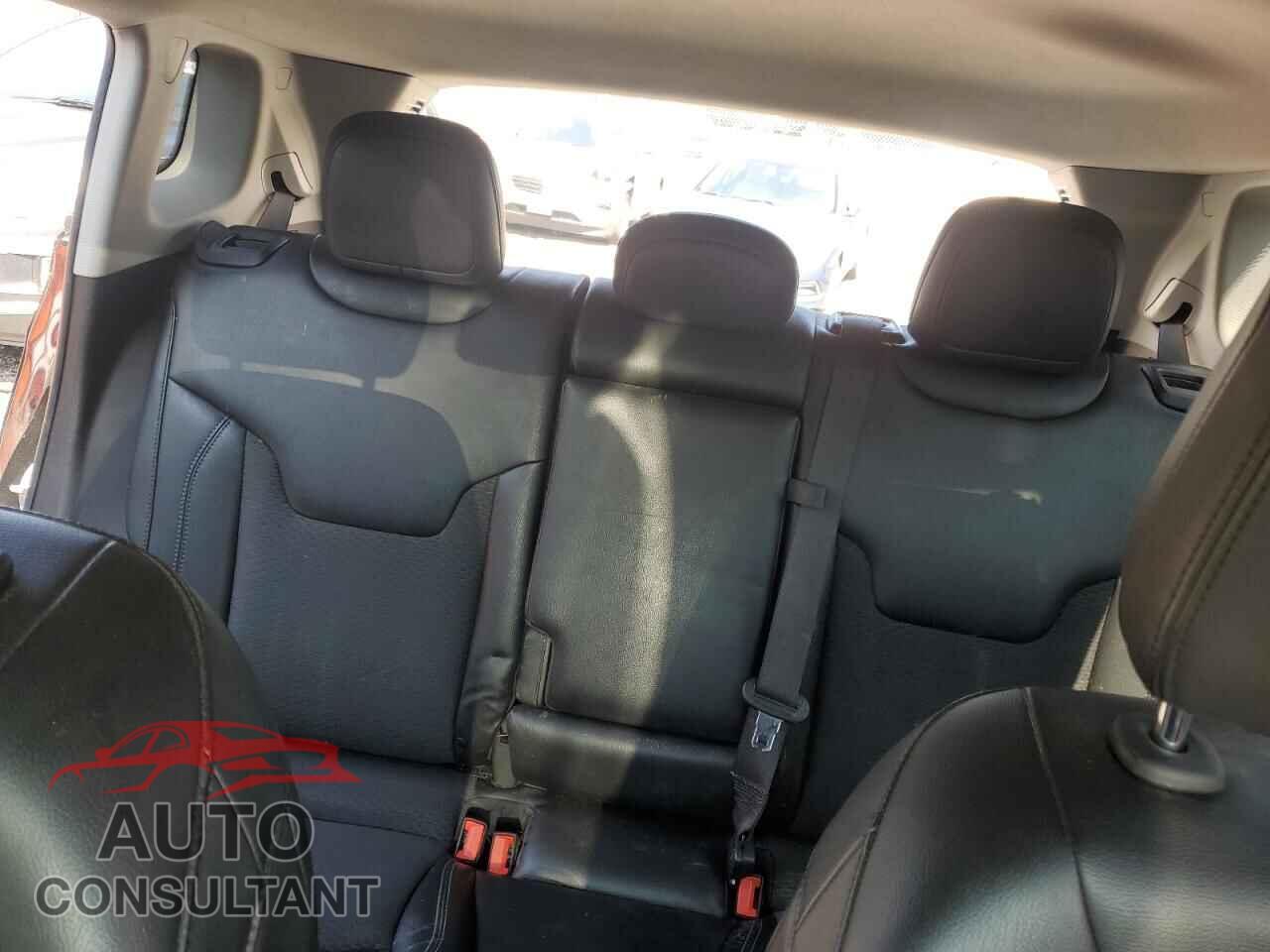 JEEP COMPASS 2022 - 3C4NJDBB7NT118727