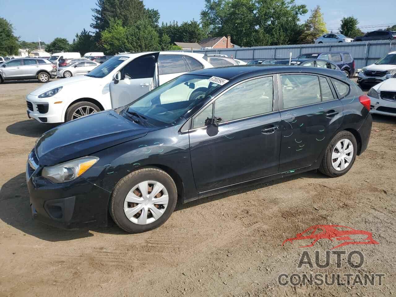 SUBARU IMPREZA 2014 - JF1GPAA69E8278624