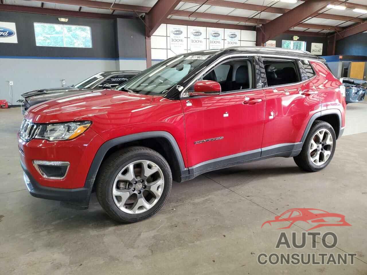 JEEP COMPASS 2019 - 3C4NJDCB3KT729459