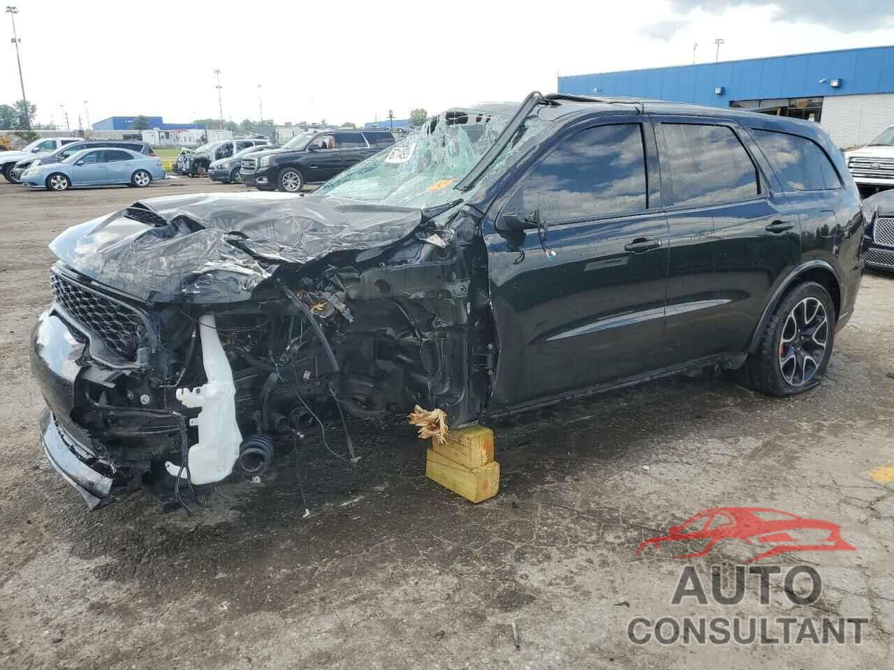 DODGE DURANGO 2021 - 1C4SDJH96MC814826