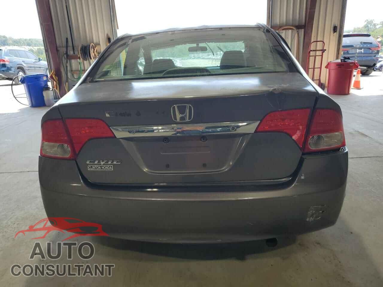HONDA CIVIC 2010 - 2HGFA1F53AH558035