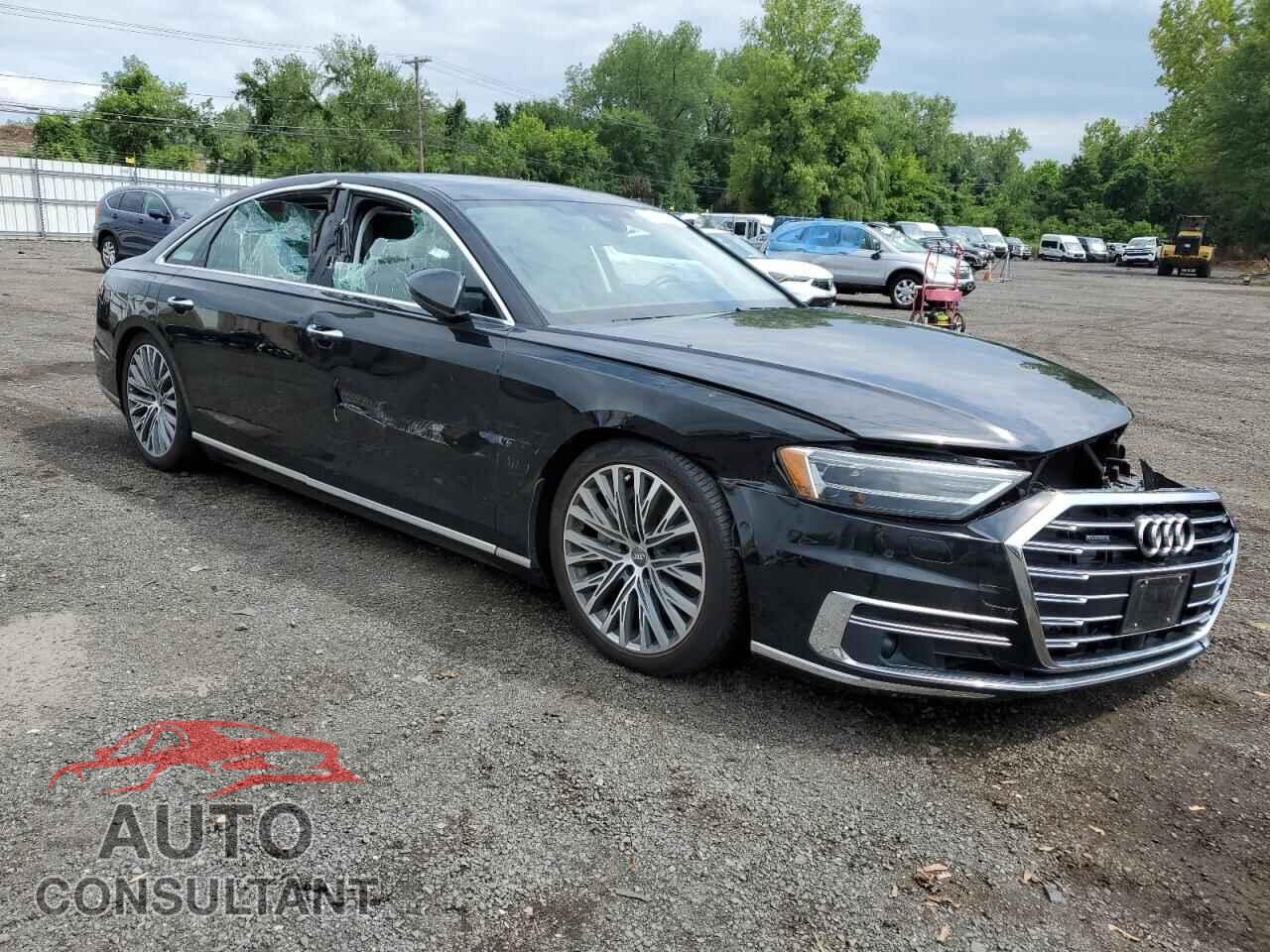 AUDI A8 2019 - WAU8DAF86KN010951