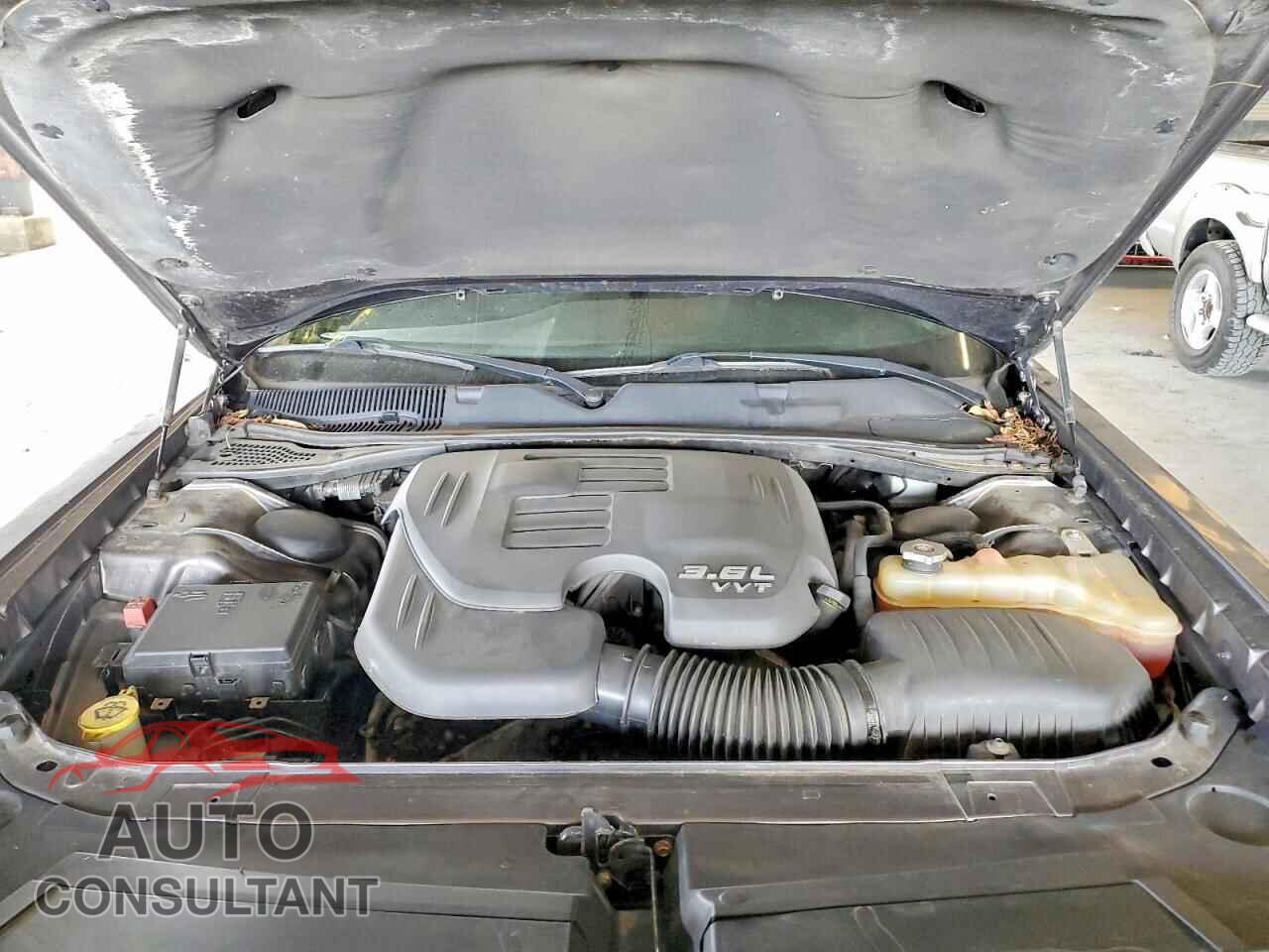 DODGE CHALLENGER 2016 - 2C3CDZAGXGH210052