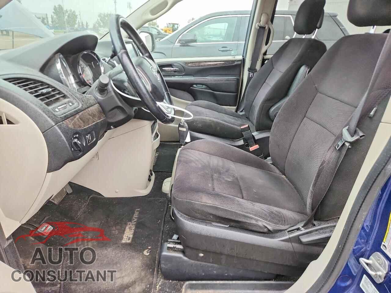 DODGE CARAVAN 2011 - 2D4RN4DGXBR740903