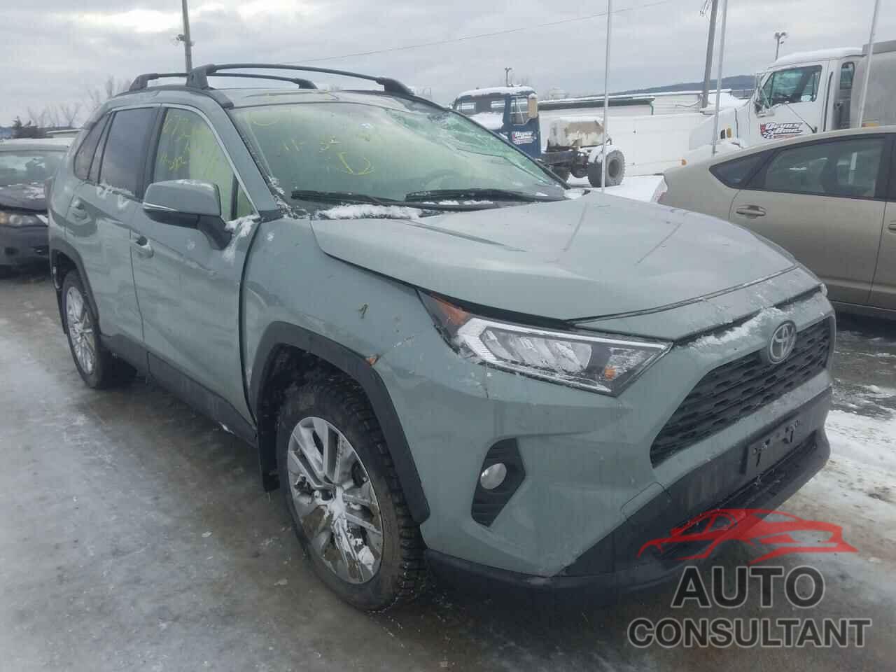 TOYOTA RAV4 2020 - JTMA1RFV7LD052876