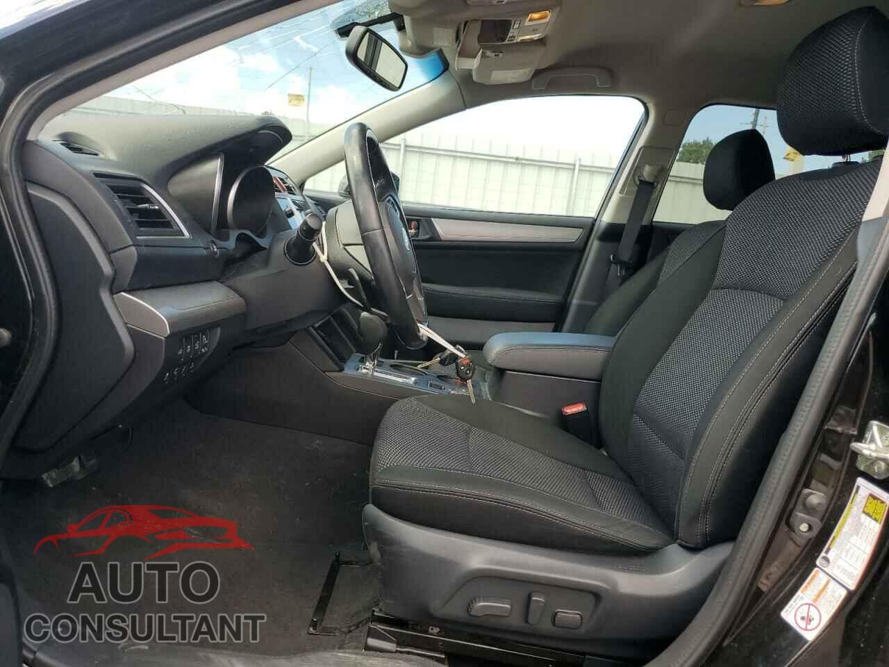 SUBARU OUTBACK 2016 - 4S4BSBFC8G3291433