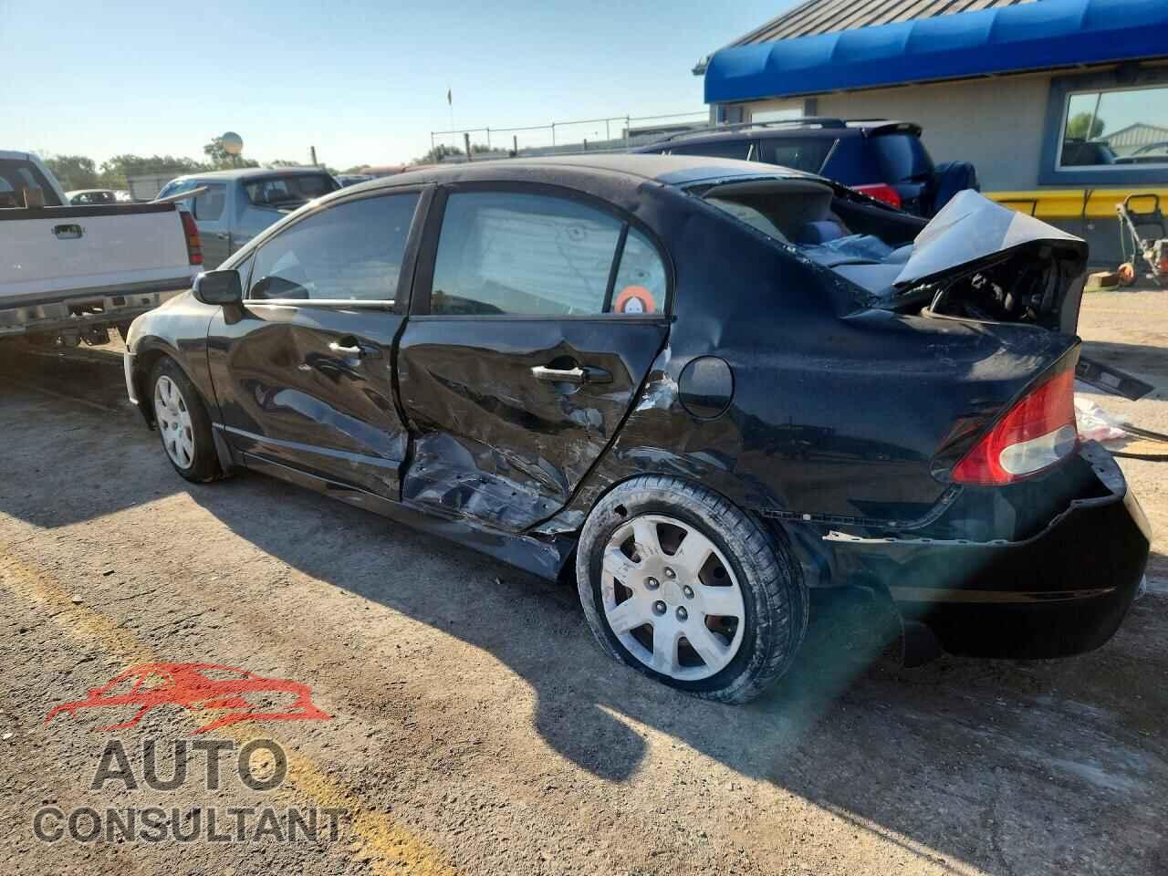 HONDA CIVIC 2010 - 19XFA1F5XAE060666