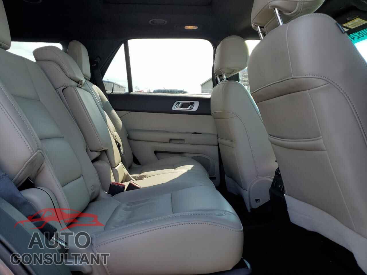 FORD EXPLORER 2013 - 1FM5K8F85DGC00330