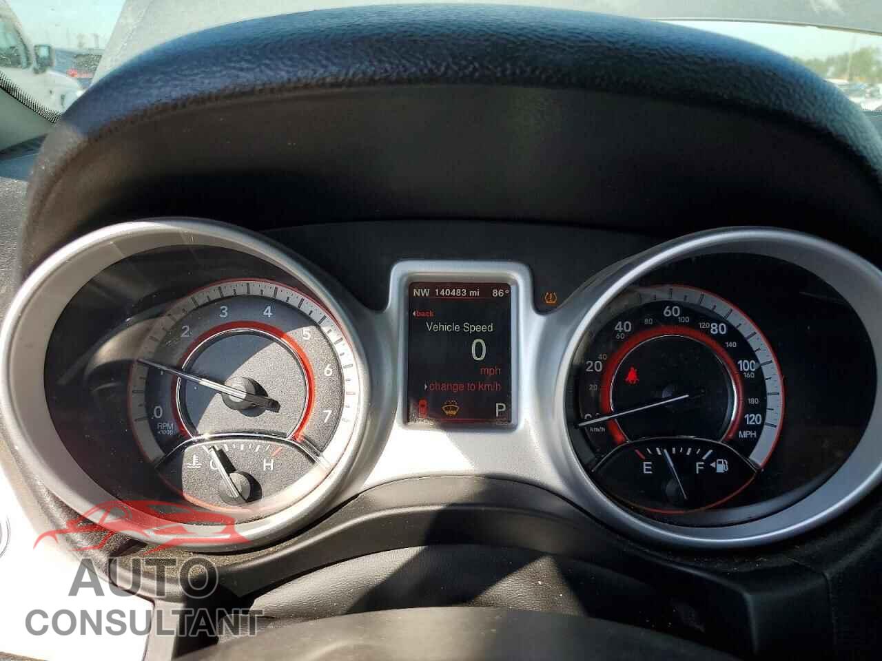DODGE JOURNEY 2019 - 3C4PDCBBXKT833717