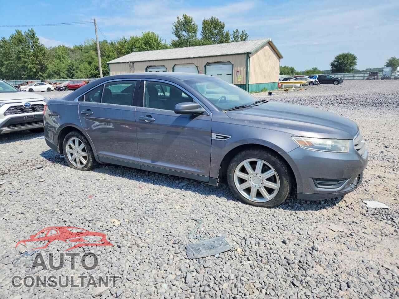 FORD TAURUS 2013 - 1FAHP2E88DG103937