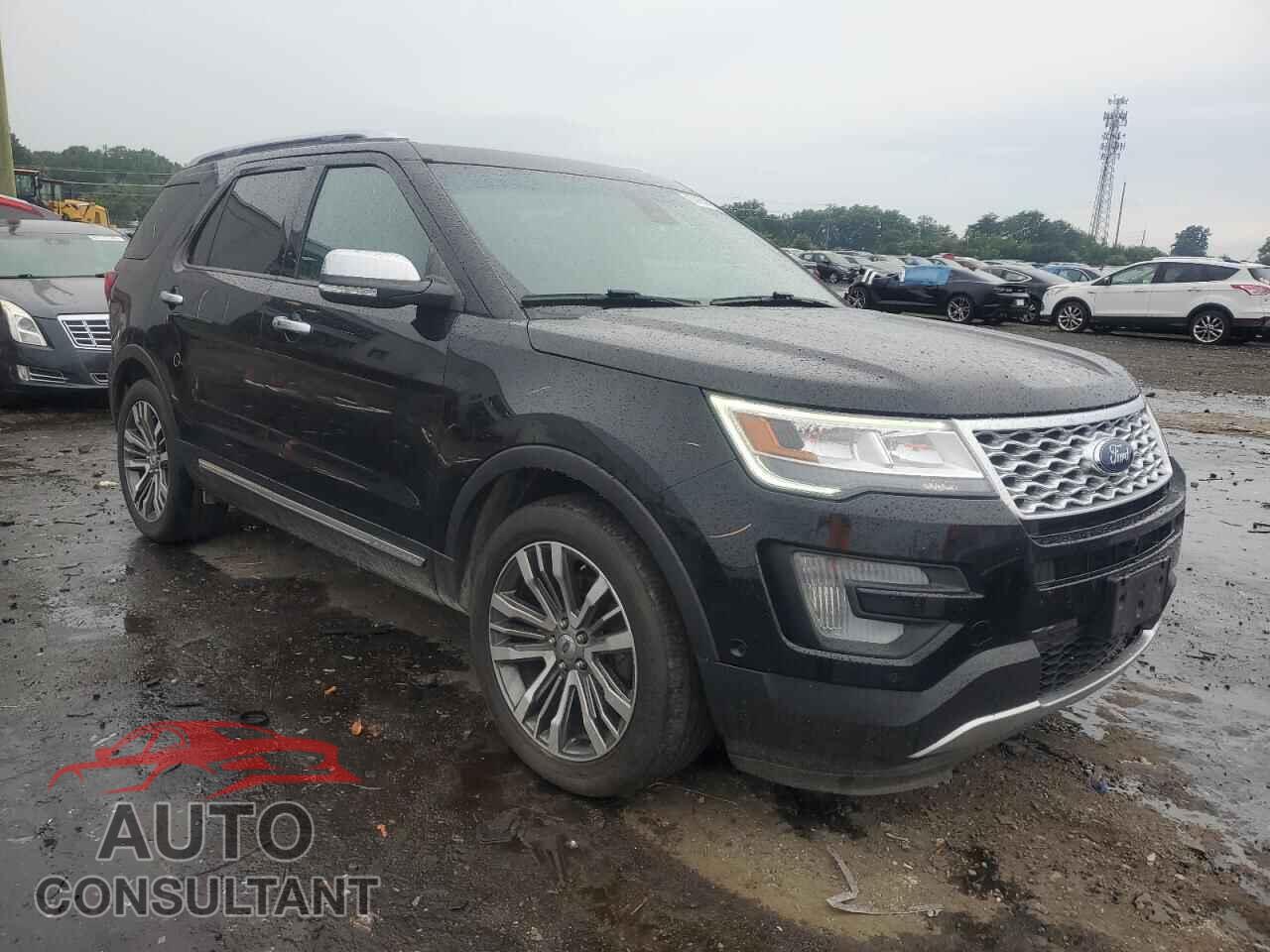 FORD EXPLORER 2016 - 1FM5K8HTXGGC68533