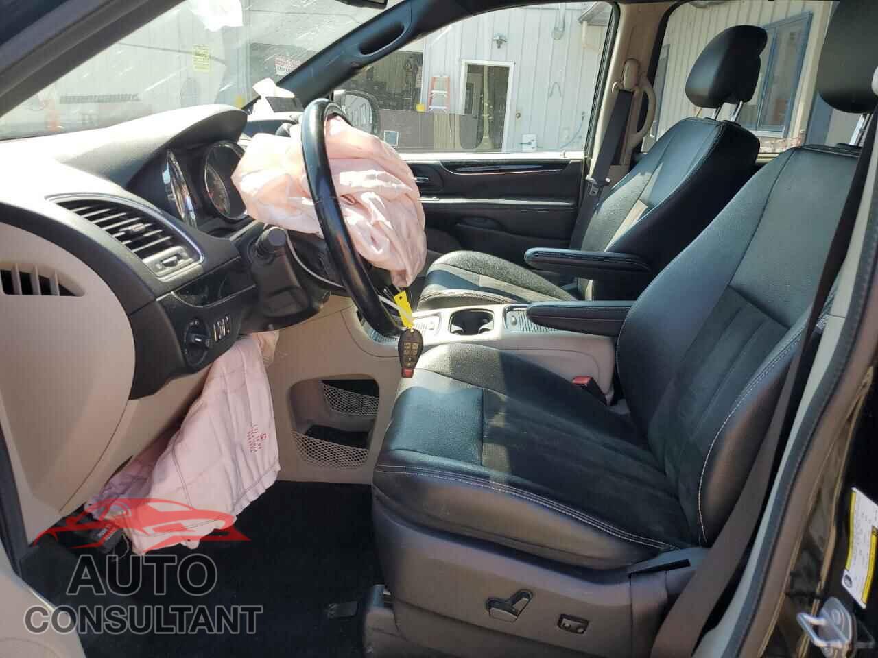 DODGE CARAVAN 2019 - 2C4RDGCGXKR711601