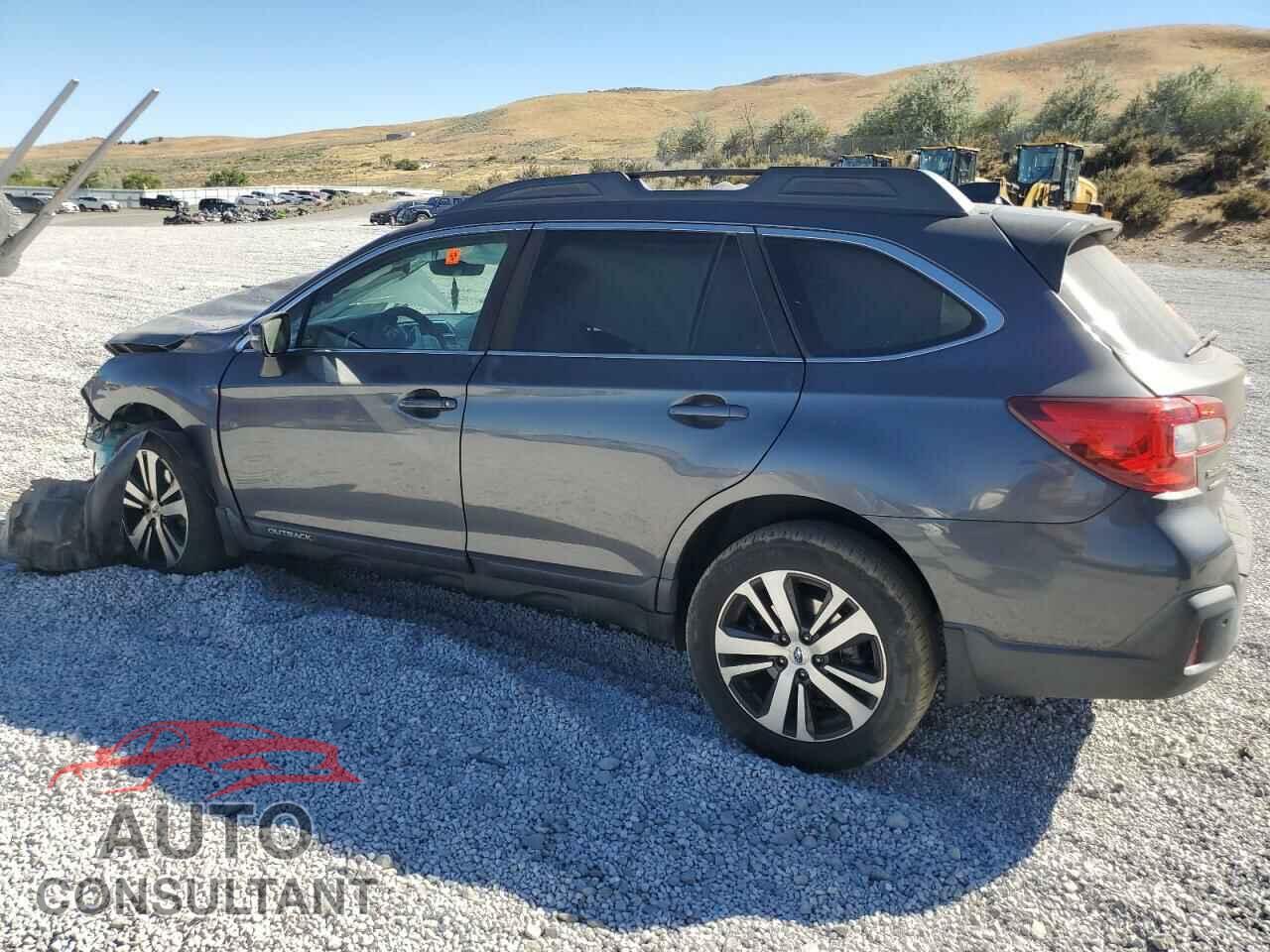 SUBARU OUTBACK 2018 - 4S4BSANC3J3229490