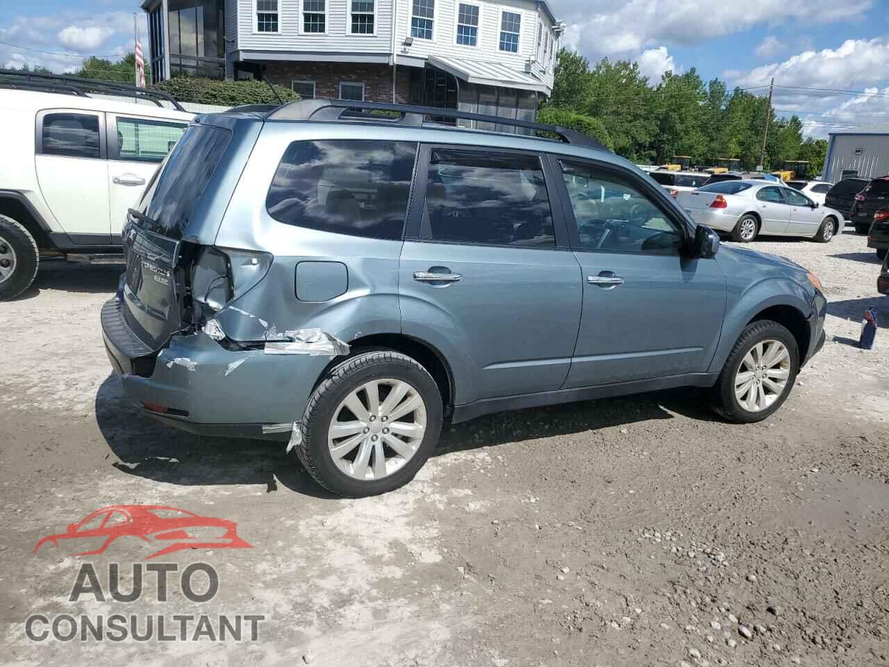 SUBARU FORESTER 2013 - JF2SHAEC9DH420679